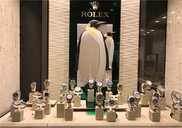 劳力士手表磕碰了解决办法大全（图）