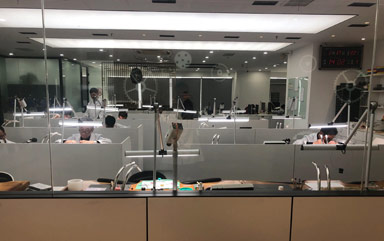 深圳劳力士维修服务中心网点查询（华润大厦店）